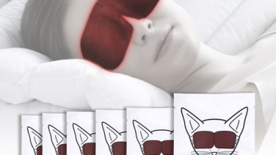 꿀잠 보장! 자주 온열 안대 후기와 똑똑한 구매 팁 💖